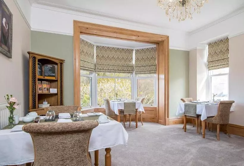 Aamiaismajoitus (B&B) Llys Aeron Guest House