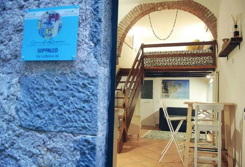 Aamiaismajoitus (B&B) Il Soppalco