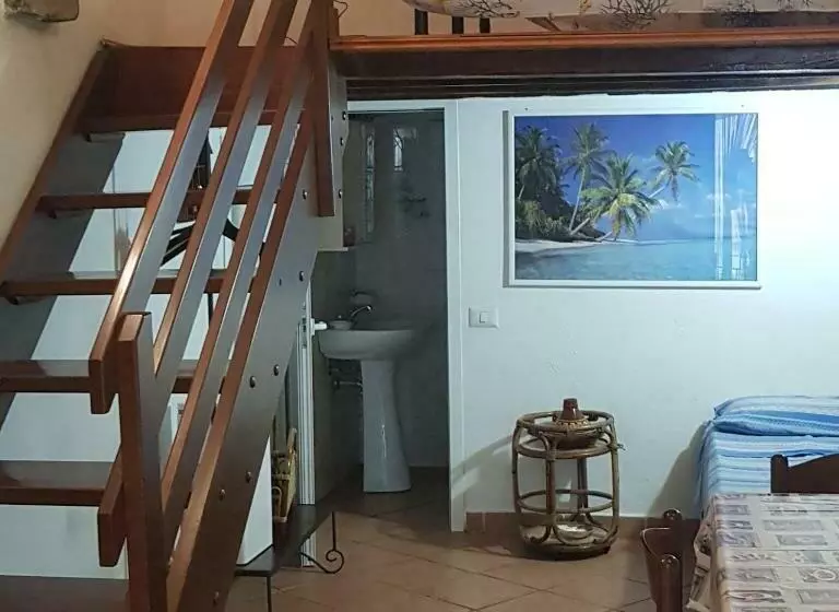 Aamiaismajoitus (B&B) Il Soppalco