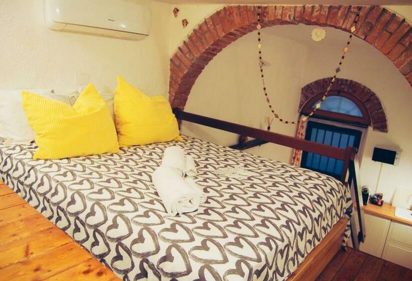 ベッドアンドブレックファースト Il Soppalco