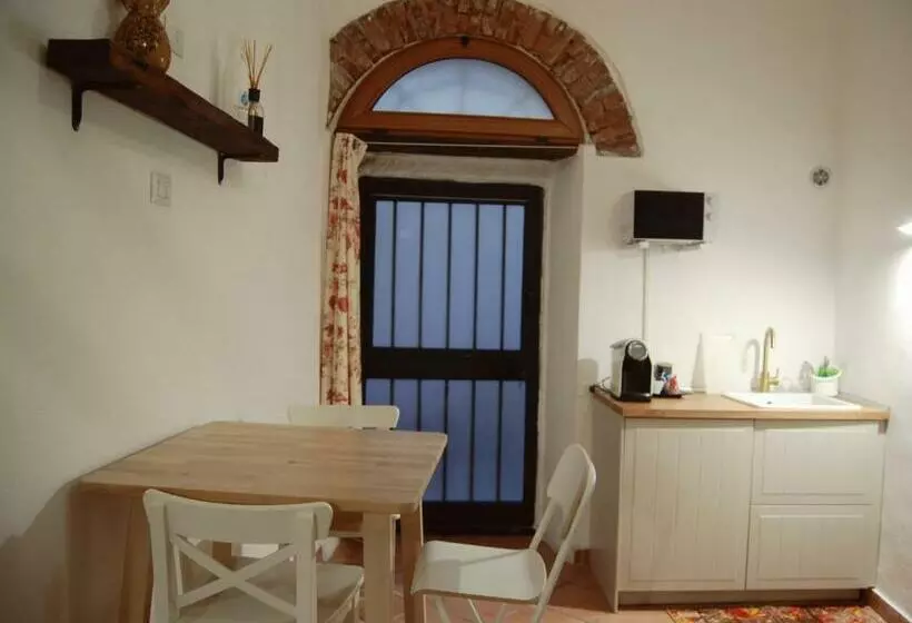 Aamiaismajoitus (B&B) Il Soppalco