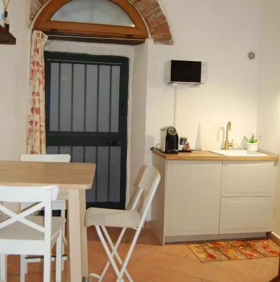 Aamiaismajoitus (B&B) Il Soppalco