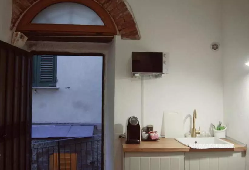 Aamiaismajoitus (B&B) Il Soppalco