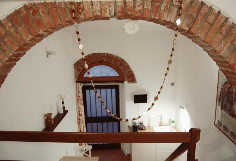 ベッドアンドブレックファースト Il Soppalco