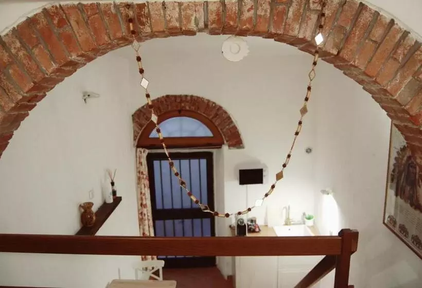 Aamiaismajoitus (B&B) Il Soppalco