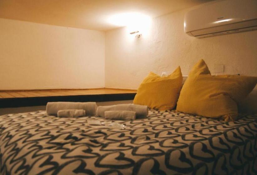 ベッドアンドブレックファースト Il Soppalco