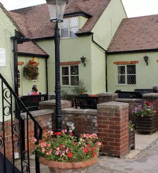 Aamiaismajoitus (B&B) The Green Man Stanford