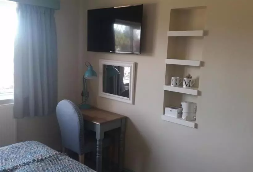 Aamiaismajoitus (B&B) The Green Man Stanford