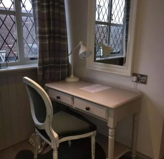 Aamiaismajoitus (B&B) The Green Man Stanford