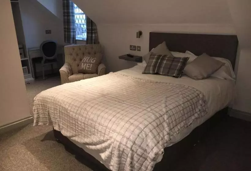 Aamiaismajoitus (B&B) The Green Man Stanford