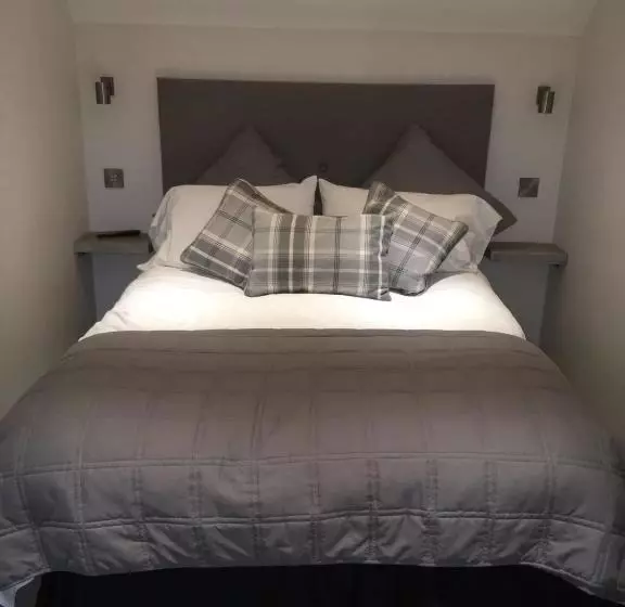 Aamiaismajoitus (B&B) The Green Man Stanford