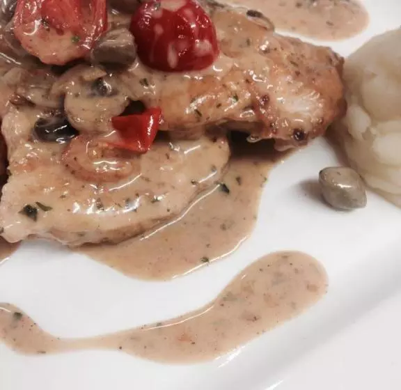 Aamiaismajoitus (B&B) The Green Man Stanford