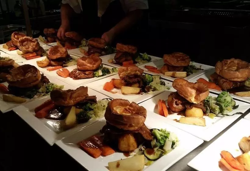 Aamiaismajoitus (B&B) The Green Man Stanford