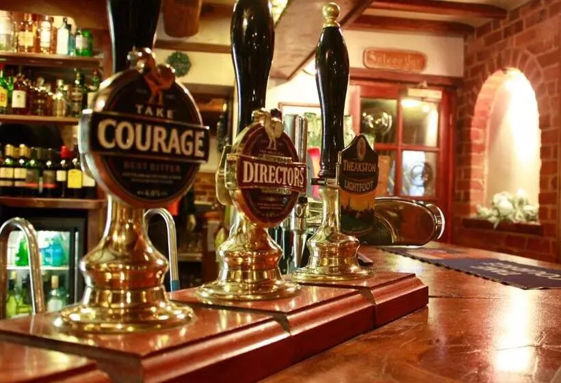 Aamiaismajoitus (B&B) The Green Man Stanford