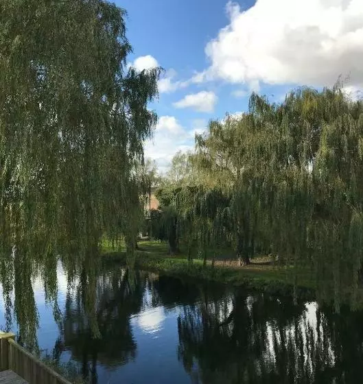 Aamiaismajoitus (B&B) The Three Pickerels