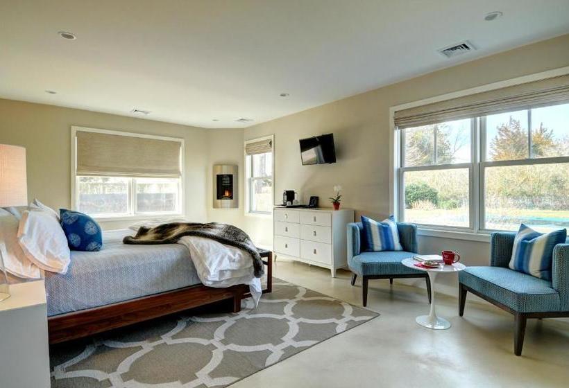 צימר White Fences Water Mill