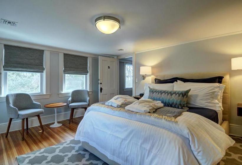 צימר White Fences Water Mill