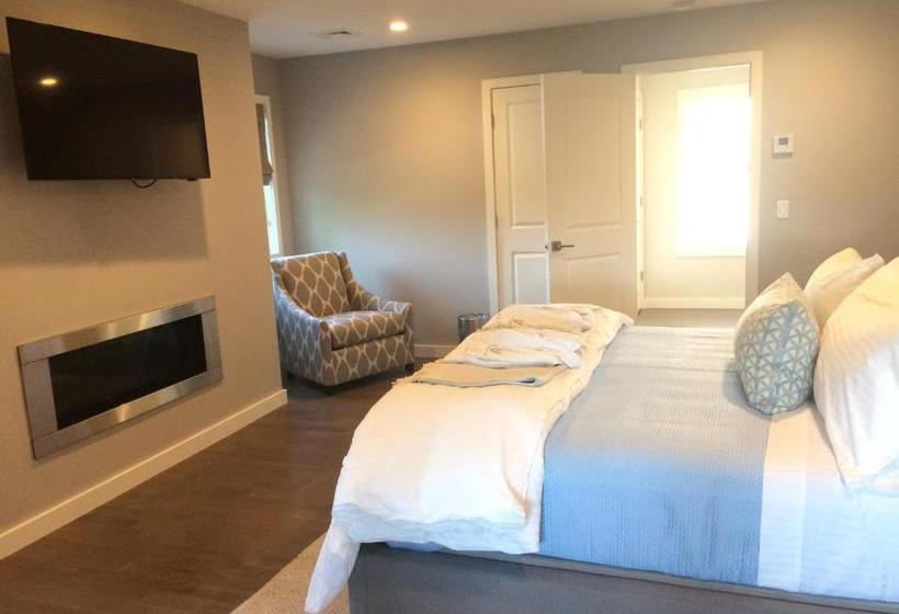 צימר White Fences Water Mill