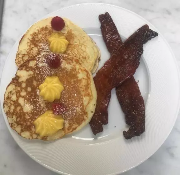 Aamiaismajoitus (B&B) White Fences Water Mill