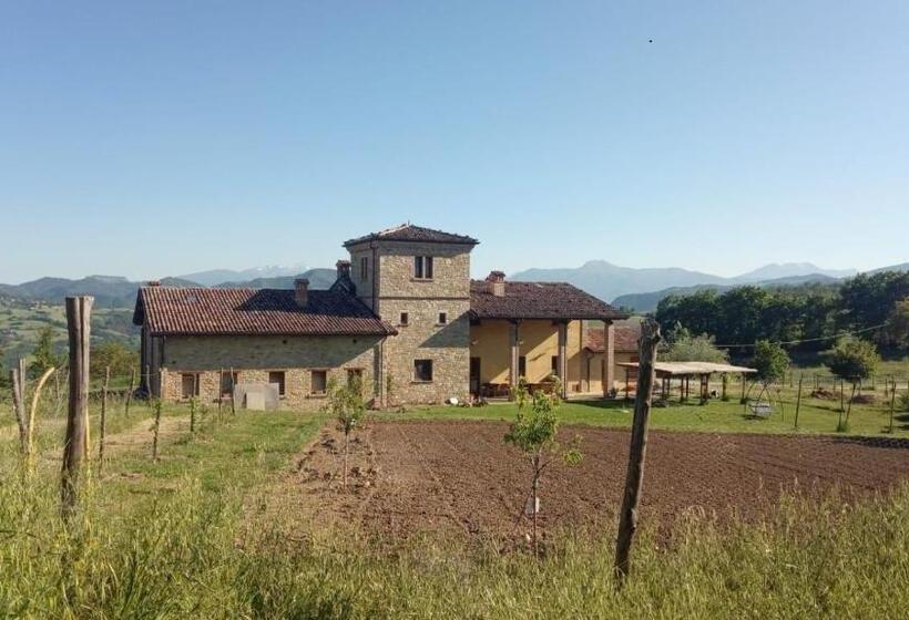 호텔 Agriturismo Il Filare