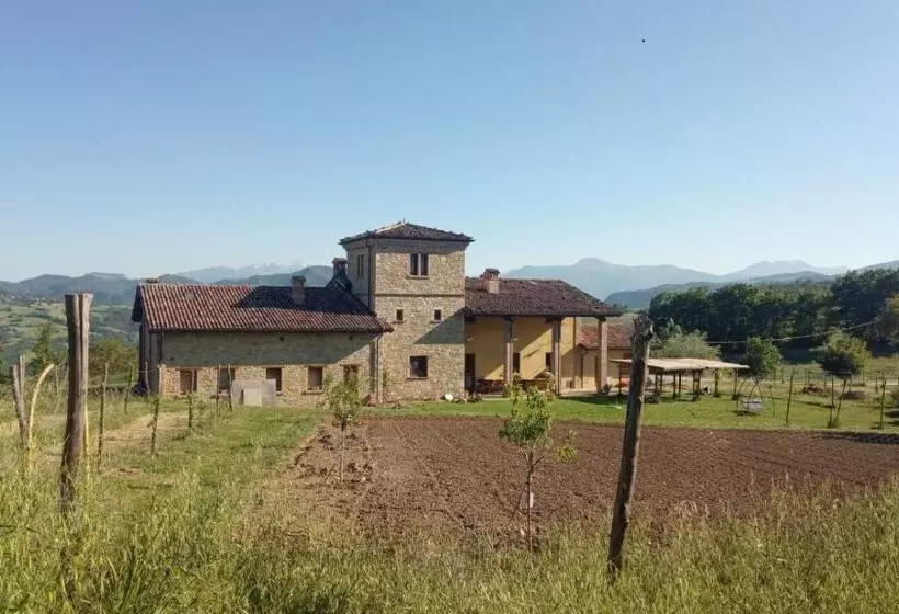 Hotelli Agriturismo Il Filare