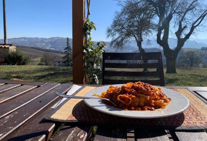 호텔 Agriturismo Il Filare