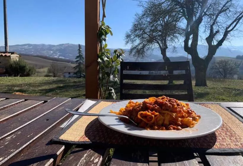 Hotelli Agriturismo Il Filare