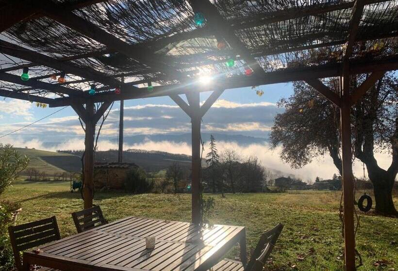 호텔 Agriturismo Il Filare