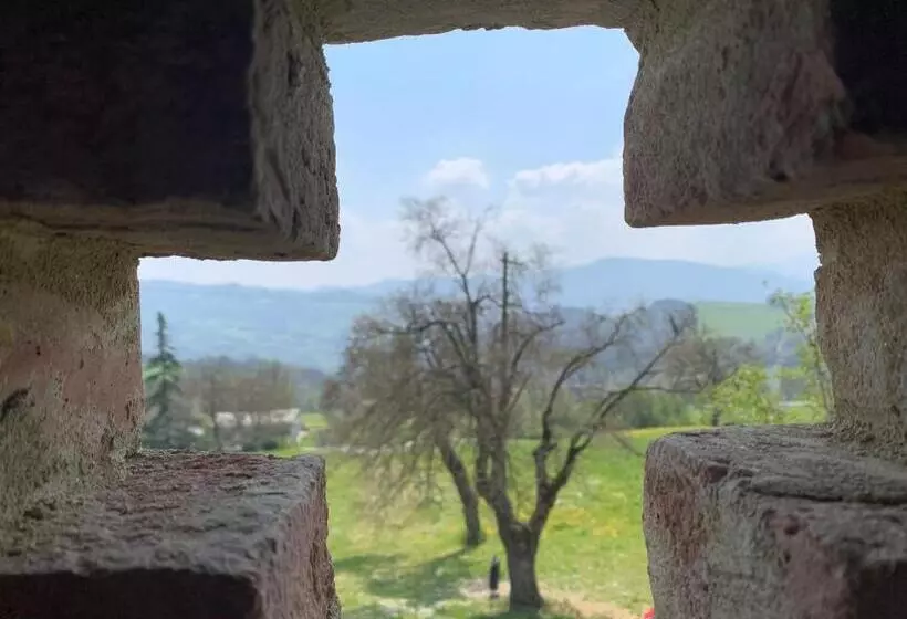 Hotelli Agriturismo Il Filare