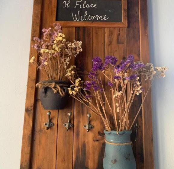 호텔 Agriturismo Il Filare