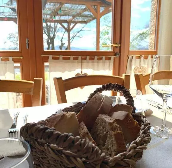 Hotelli Agriturismo Il Filare