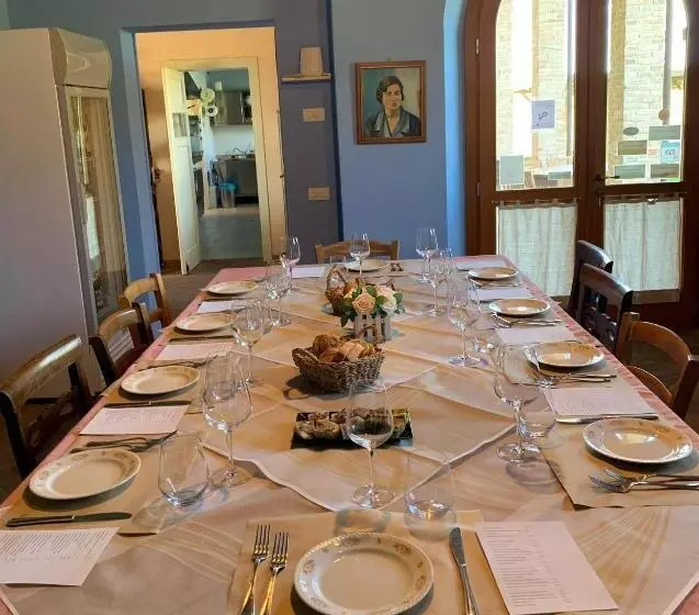 Hotelli Agriturismo Il Filare