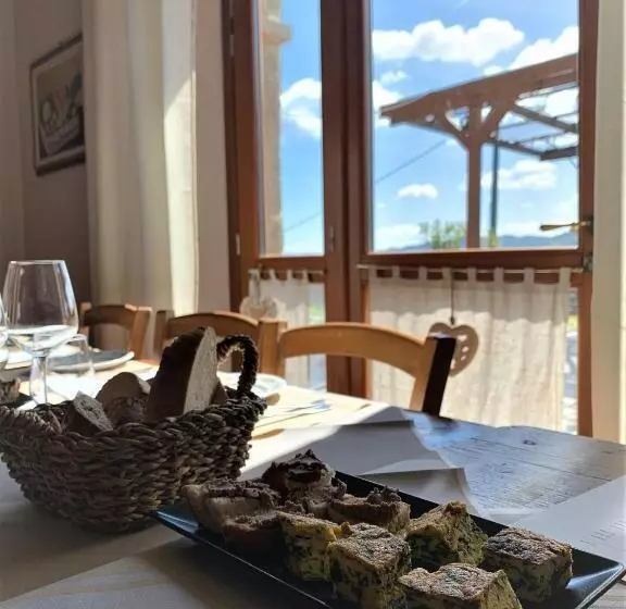 Hotelli Agriturismo Il Filare