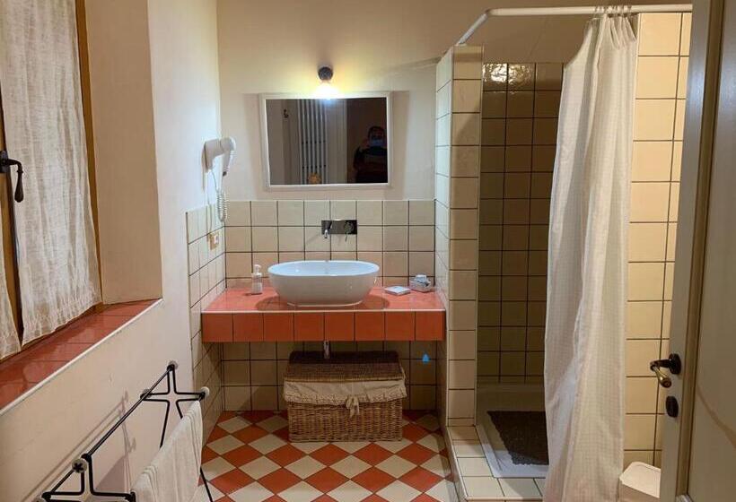 호텔 Agriturismo Il Filare