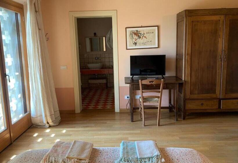 호텔 Agriturismo Il Filare