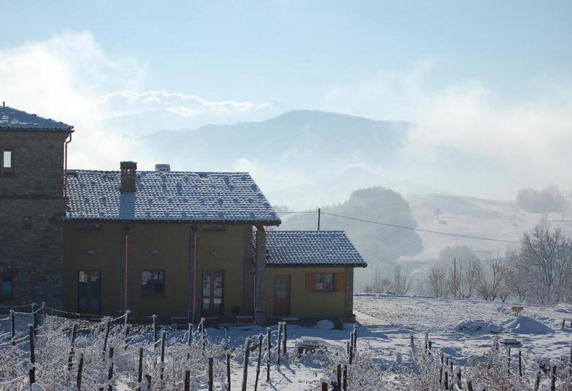 호텔 Agriturismo Il Filare