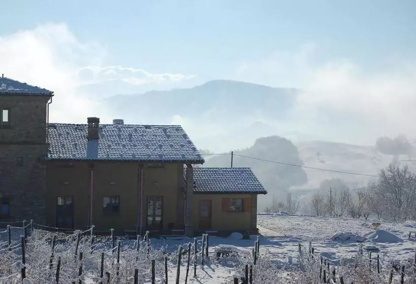 Hotelli Agriturismo Il Filare