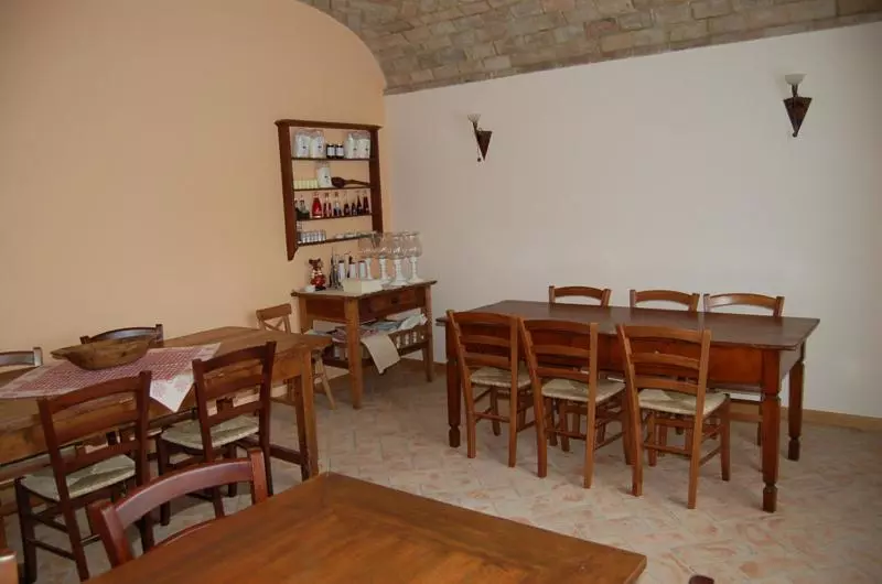 Hotelli Agriturismo Il Filare
