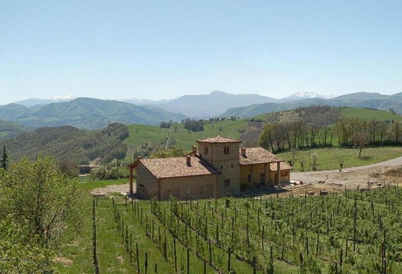 호텔 Agriturismo Il Filare