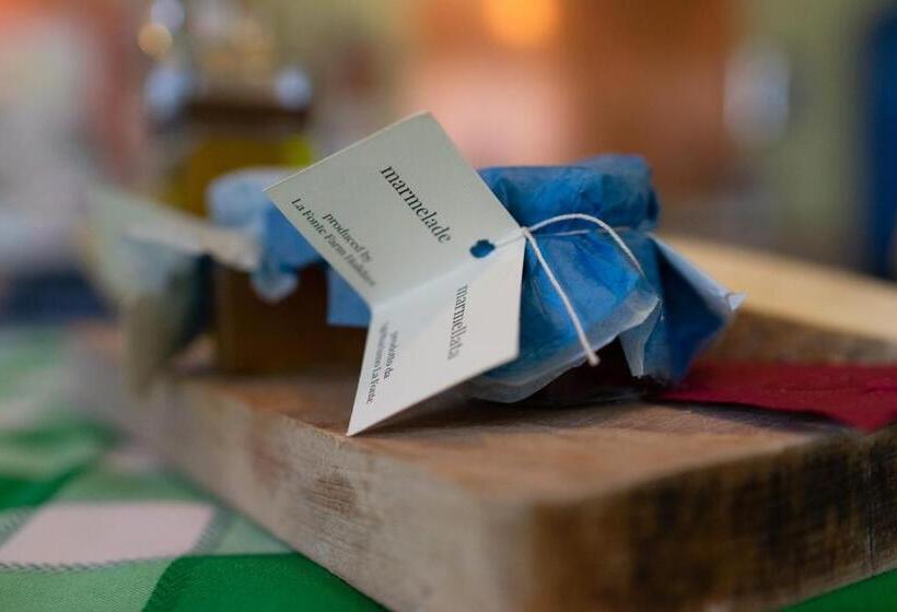 酒店 Agriturismo La Fonte