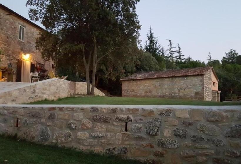 酒店 Agriturismo La Fonte