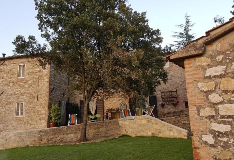 酒店 Agriturismo La Fonte