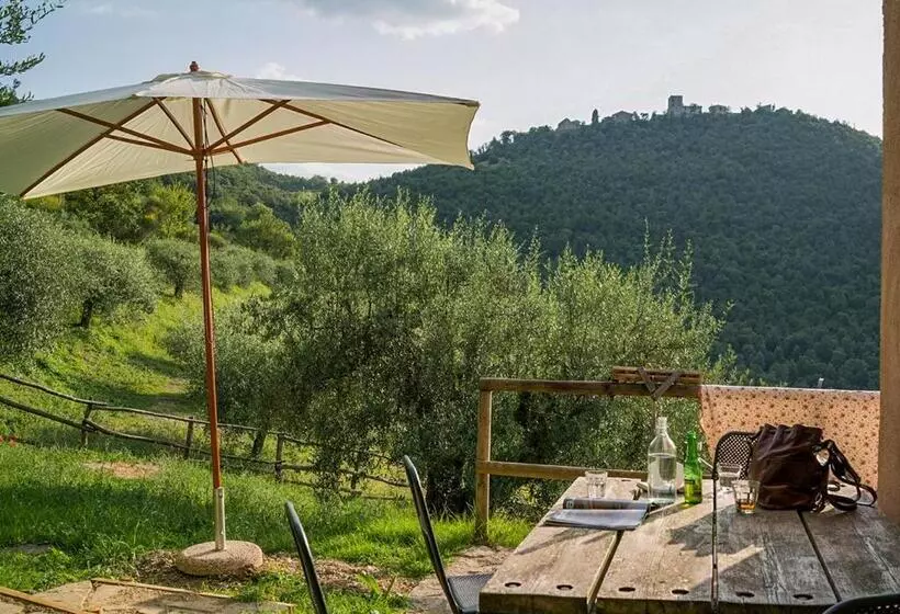 Hotelli Agriturismo La Fonte
