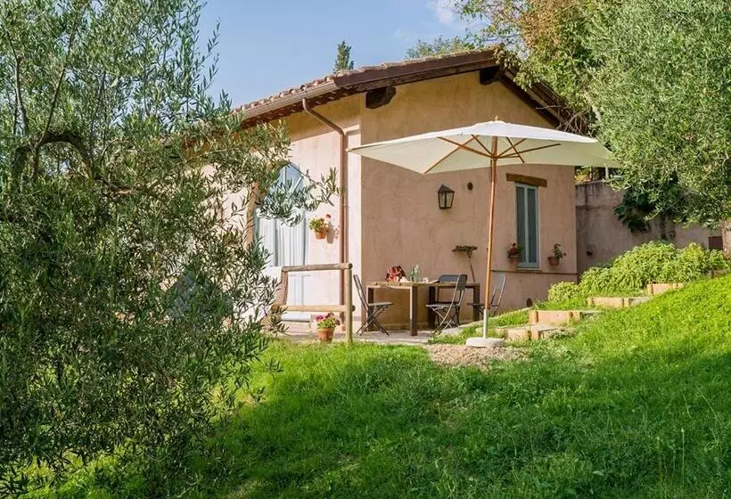 Hotelli Agriturismo La Fonte