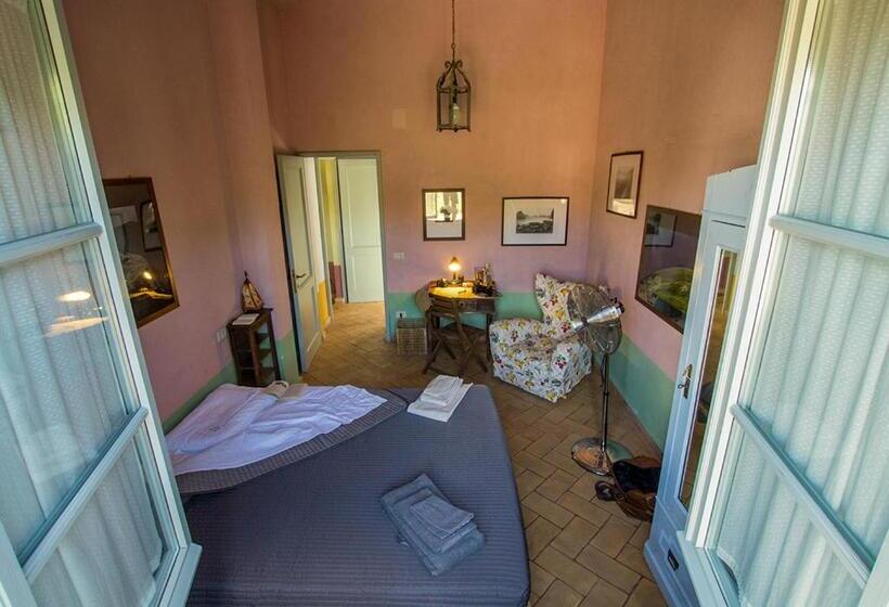 酒店 Agriturismo La Fonte