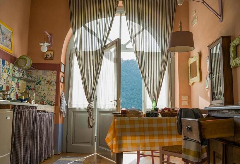 酒店 Agriturismo La Fonte