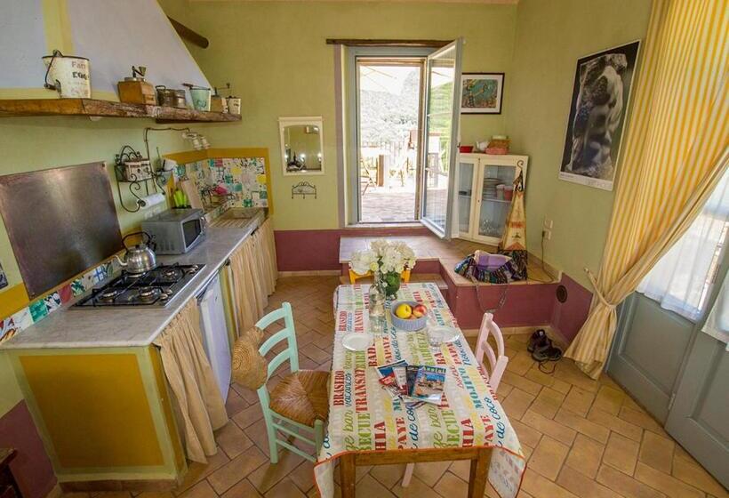 酒店 Agriturismo La Fonte