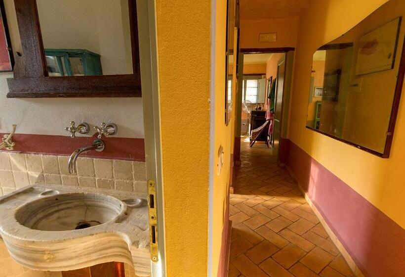 酒店 Agriturismo La Fonte