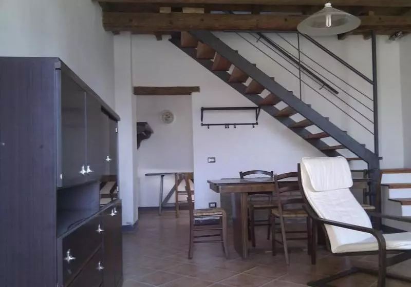 ホテル Agriturismo Valpagliaro