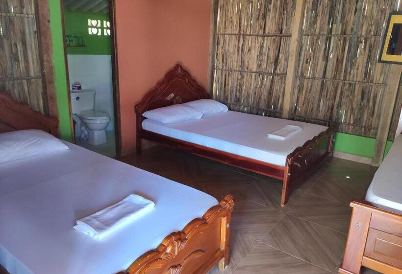 فندق Apalanchii Hospedaje Y Restaurante